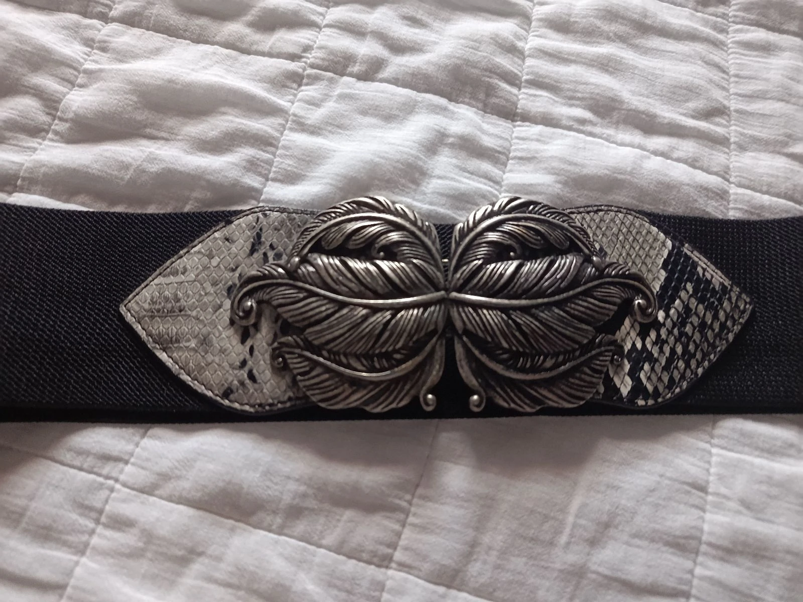 Elastische damesriem. Nieuw! – photo 2